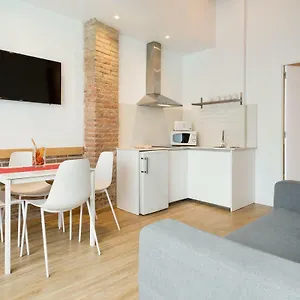 Bcnstop Parc Gueell Appart hôtel Barcelone