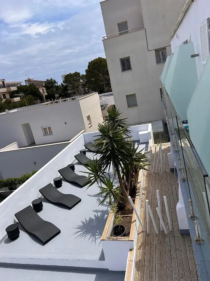 Gasthuis Bhc Boutique Hostal Cala Millor Spanje